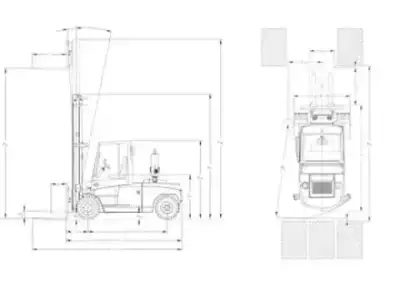 DanTruck 9689 Power +