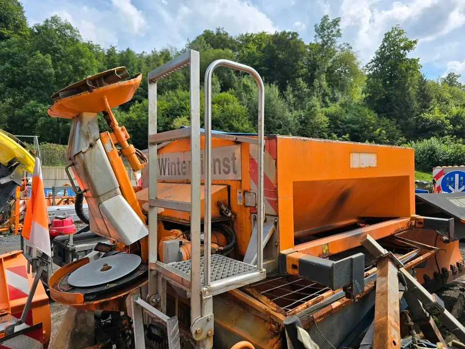 Gmeiner STA trac 2000 Premium
