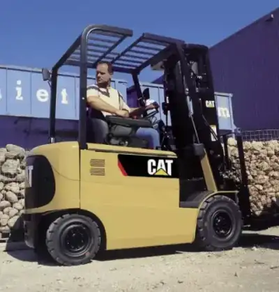 Caterpillar EP35K PAC