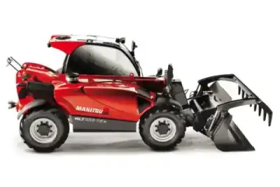 Manitou MLT 625-75 H