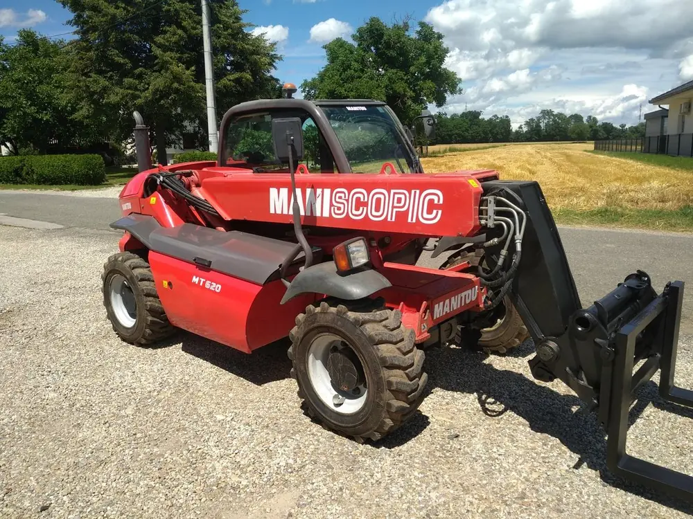 Manitou MT 620