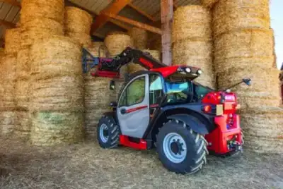 Manitou MLT 630-115 D Premium thumbnail 3
