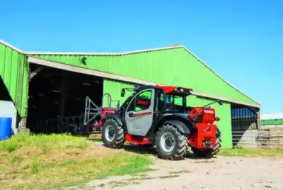 Manitou MLT 630-115 D Premium thumbnail 4