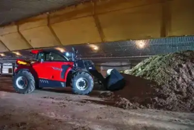 Manitou MLT 630-115 D Premium thumbnail 5