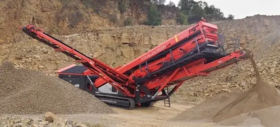 Sandvik QA441e