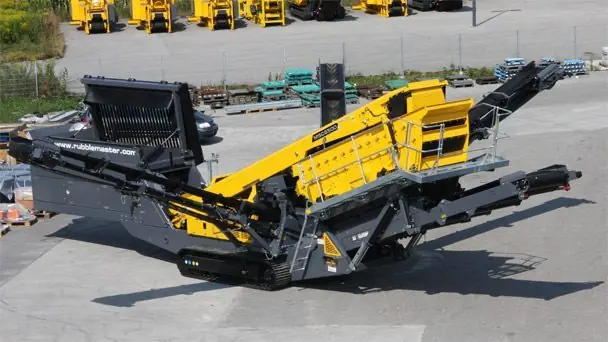 Rubble Master MSC 9500-2D
