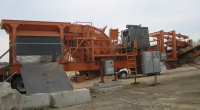 Eagle Crusher UM-15