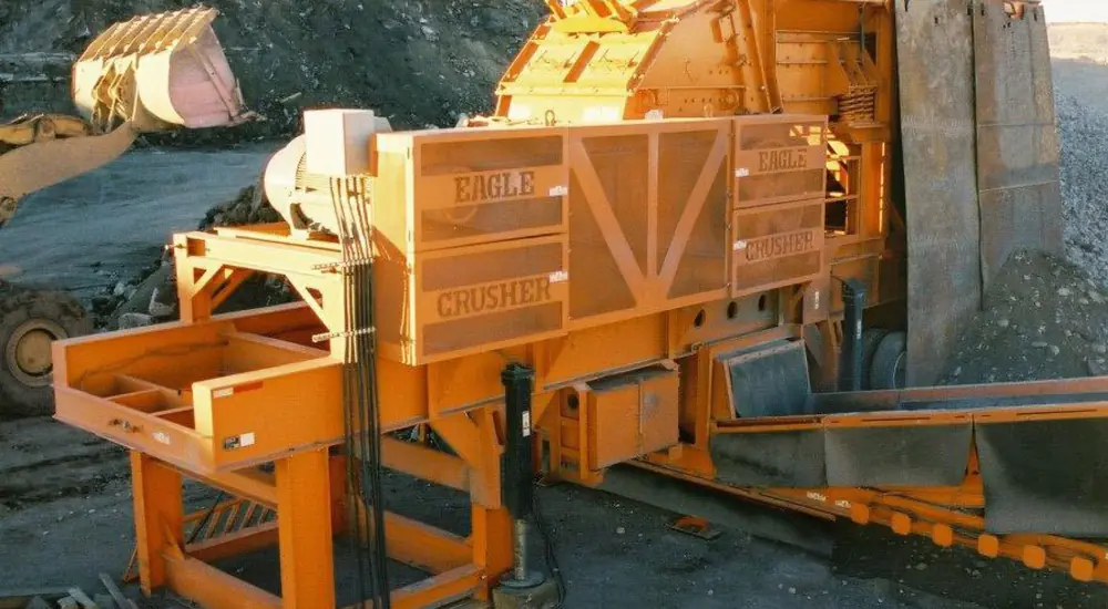 Eagle Crusher UM-69