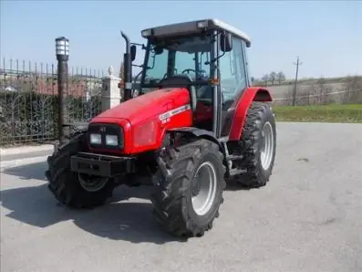Massey Ferguson MF 4325 LPF