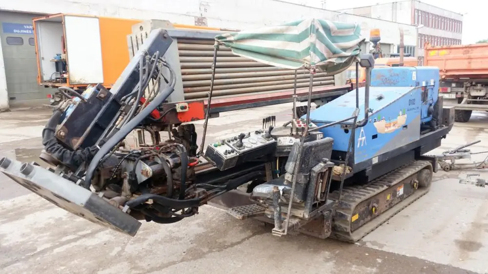 TRACTO-Technik Grundodrill 15 X TD