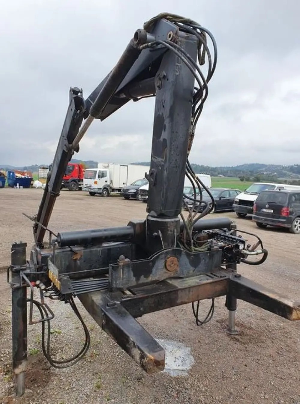 Hiab 081 A