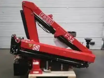 Fassi F 32 A 0.22 active