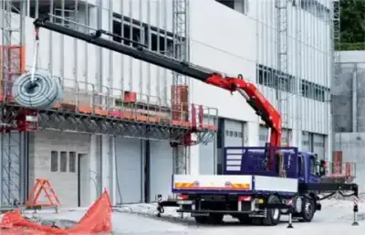 Fassi F 275 A 0.24 e-active thumbnail 2
