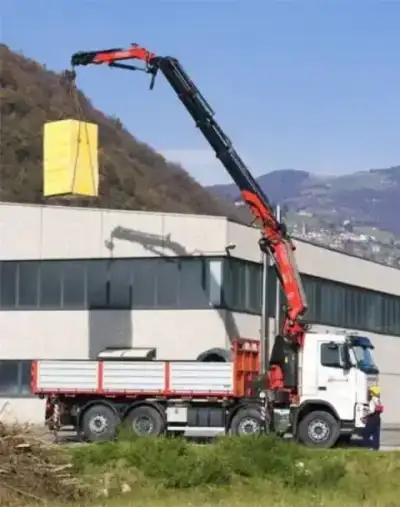 Fassi F 385 RA 2.27 e-dynamic thumbnail 3