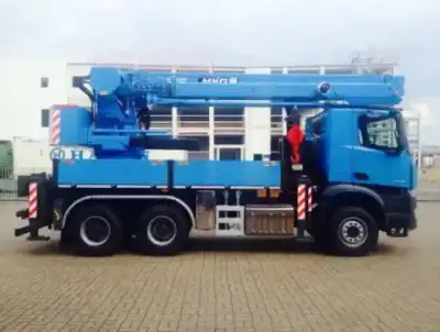 MKG HMK 562 HP a5 L