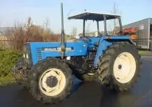 Bobcat New Holland 4WD (4 Wheel Drive) and 4x4 Farm Tractors thumbnail 11