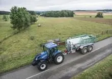 Bobcat New Holland 4WD (4 Wheel Drive) and 4x4 Farm Tractors thumbnail 16