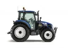 Bobcat New Holland 4WD (4 Wheel Drive) and 4x4 Farm Tractors thumbnail 21