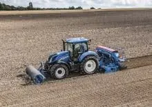 Bobcat New Holland 4WD (4 Wheel Drive) and 4x4 Farm Tractors thumbnail 24