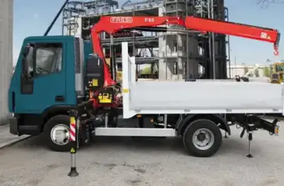 Fassi F 85 BC 1.22 e-dynamic