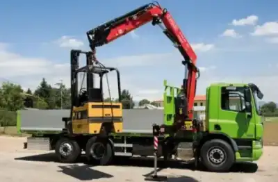 Fassi F 165 AC 2.23 e-dynamic thumbnail 2