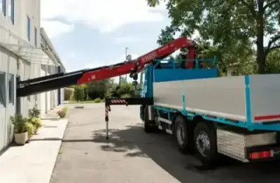 Fassi F 165 AC 2.23 e-dynamic thumbnail 3