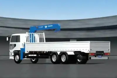 Tadano TM-ZE553HRS