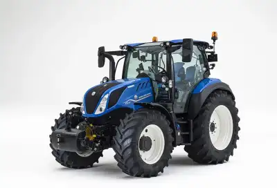 New Holland T5.130 AC thumbnail 2