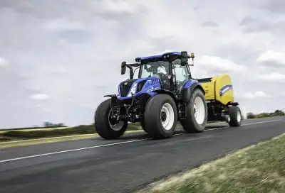 New Holland T5.130 AC thumbnail 6