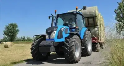 Landini 5-115H thumbnail 2