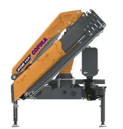 COPMA 2000 208.2sc