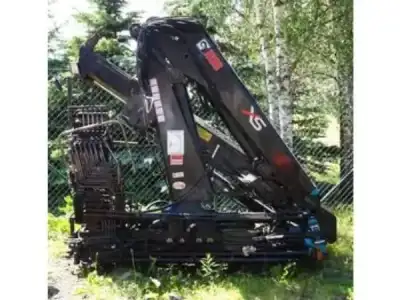 Hiab XS 111 BS-1 HIDUO