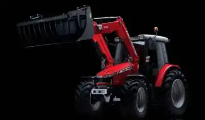 Massey Ferguson MF 5450-4 Edition