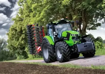 DEUTZ-FAHR 6205 Agrotron
