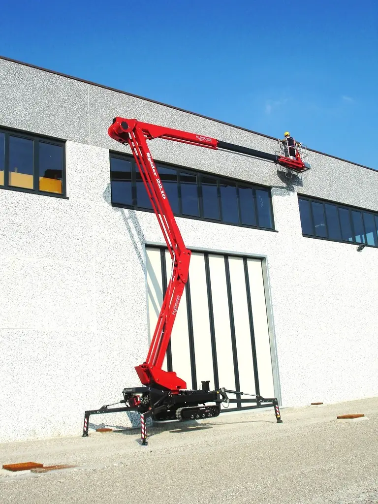 Platform Basket SPIDER 22.10 EVO thumbnail 3
