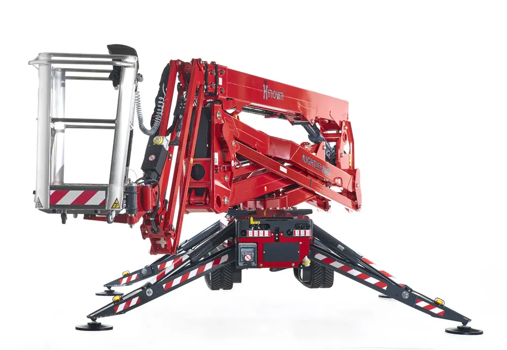 Hinowa Lightlift 20.10 Performance IIIS MK3 thumbnail 3