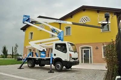 Socage DA 320 B
