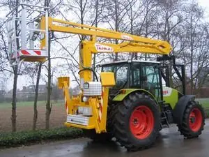 Thomas Hoogwerkers 120 NKP