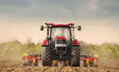 Case IH Maxxum 115 MC