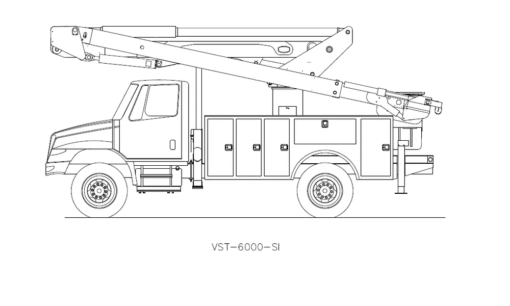 Versalift VST-6000-SI thumbnail 2