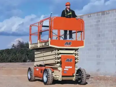 JLG 4069LE
