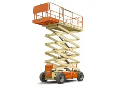 JLG 4069LE thumbnail 3