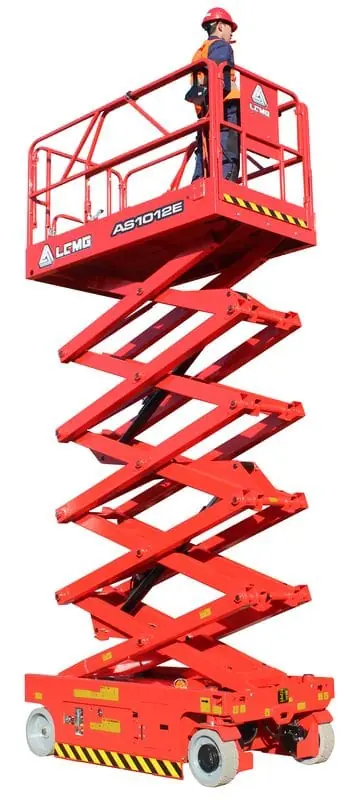 LGMG AS1012E