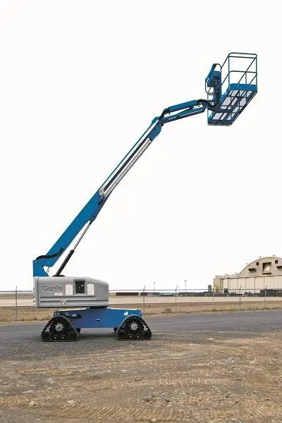 Genie S-45 TraX