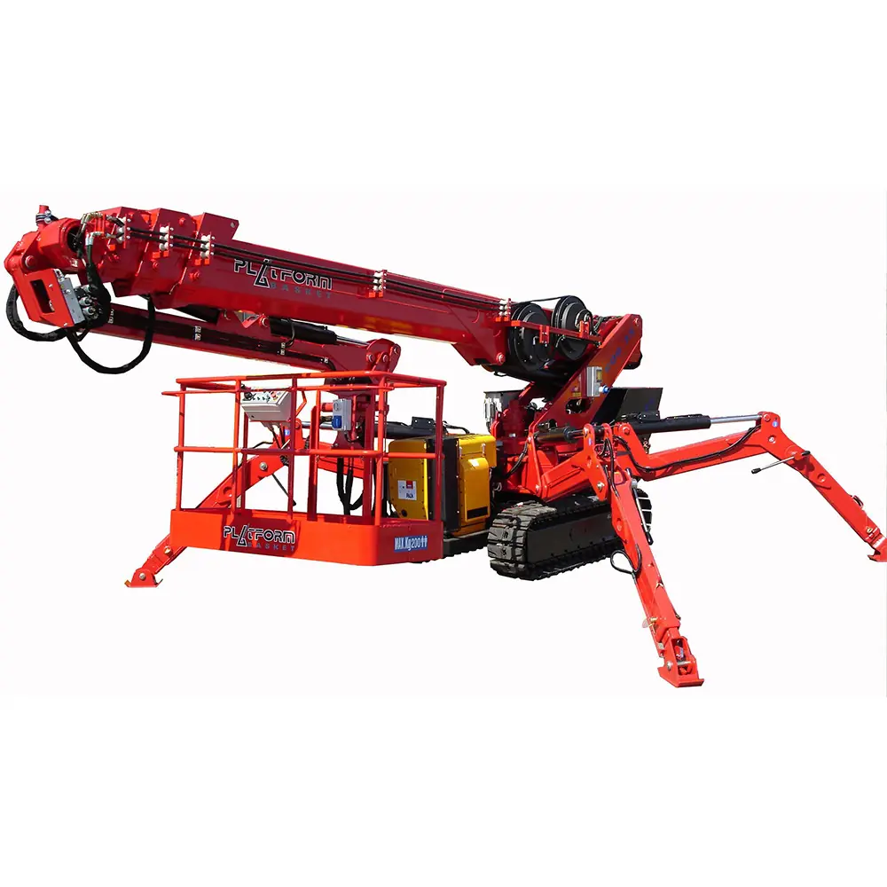 Platform Basket SPIDER 30 WE