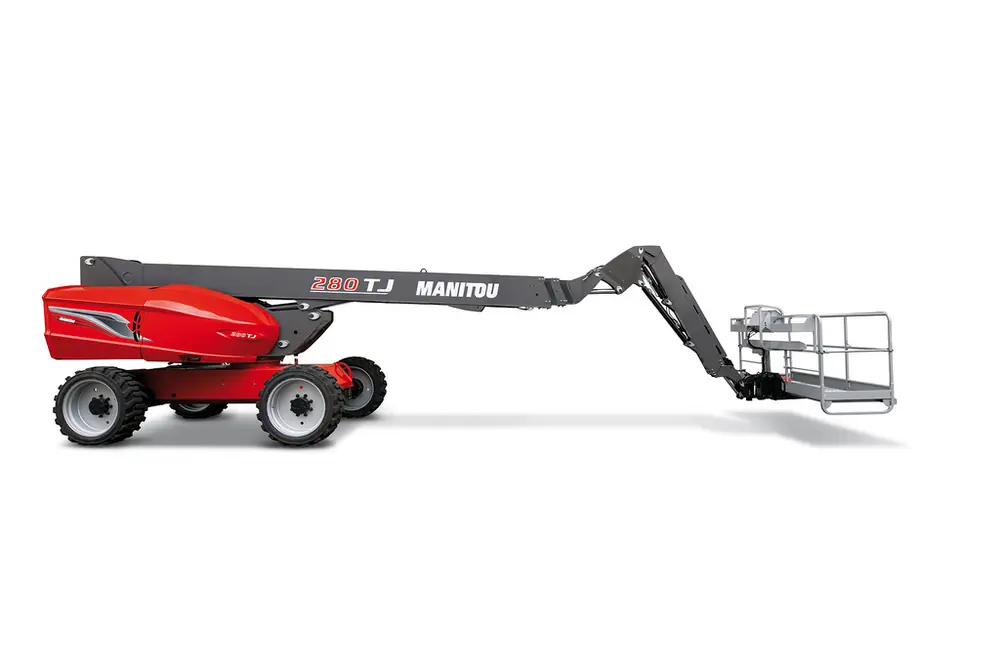 Manitou 280 TJ thumbnail 2