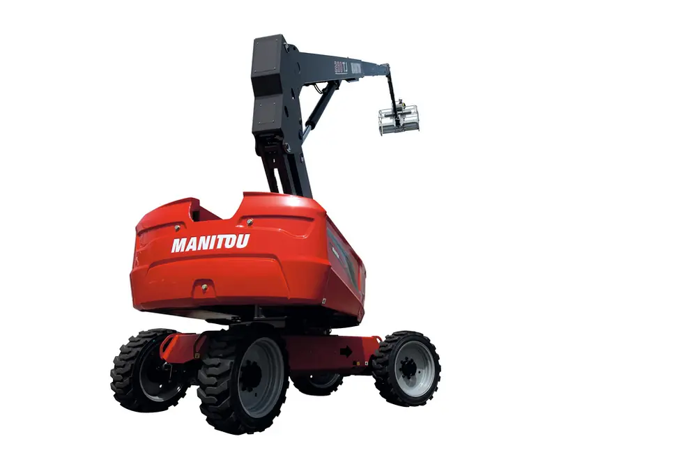Manitou 280 TJ thumbnail 3