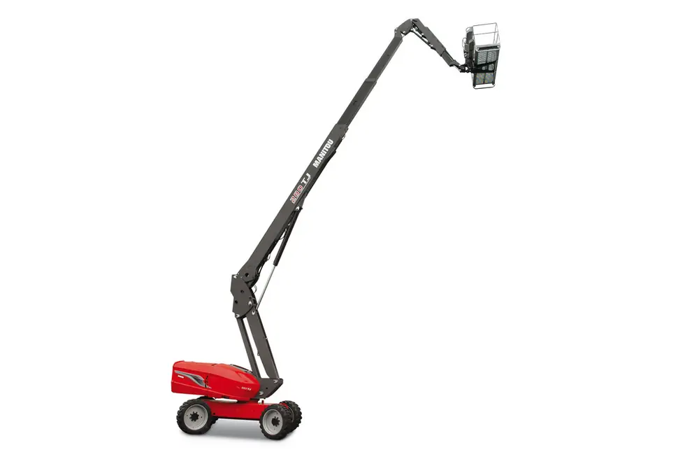 Manitou 280 TJ thumbnail 4