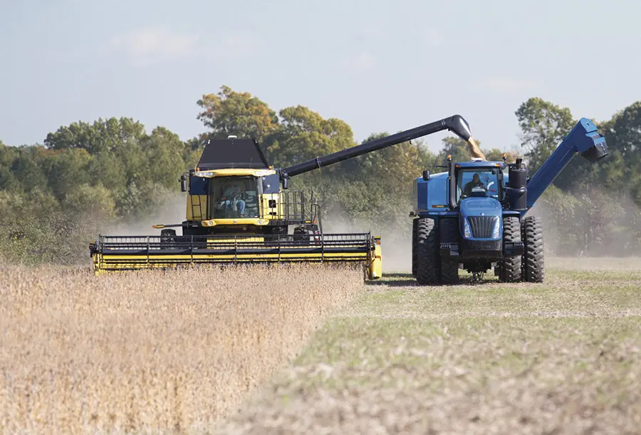 New Holland 720CG 17FT