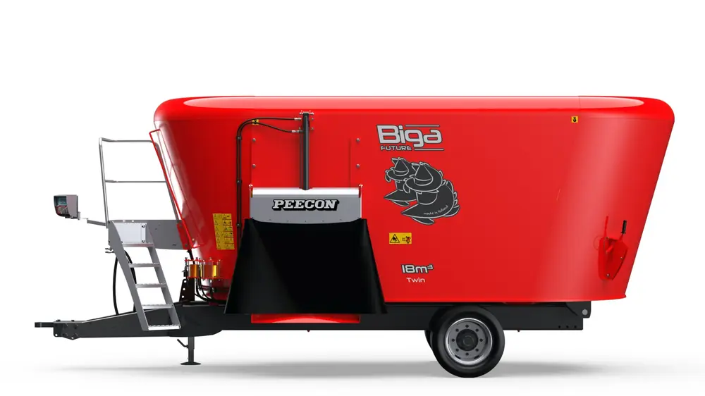 Peecon Biga 18-200 Twin Future thumbnail 3